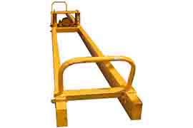 vibratory screed